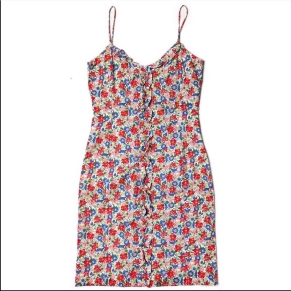 Ralph Lauren Calico Floral sunDress